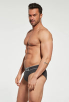 Bawełniane majtki męskie Slip Cotton