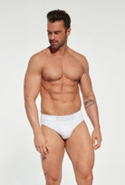 Bawełniane majtki męskie Slip Cotton