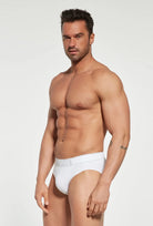 Bawełniane majtki męskie Slip Cotton