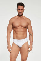 Bawełniane majtki męskie Slip Cotton