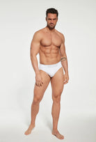 Bawełniane majtki męskie Slip Cotton