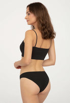 Majtki bawełniane bezszwowe Mini Bikini Cotton