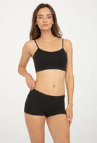 Szorty bawełniane bezszwowe Short Cotton