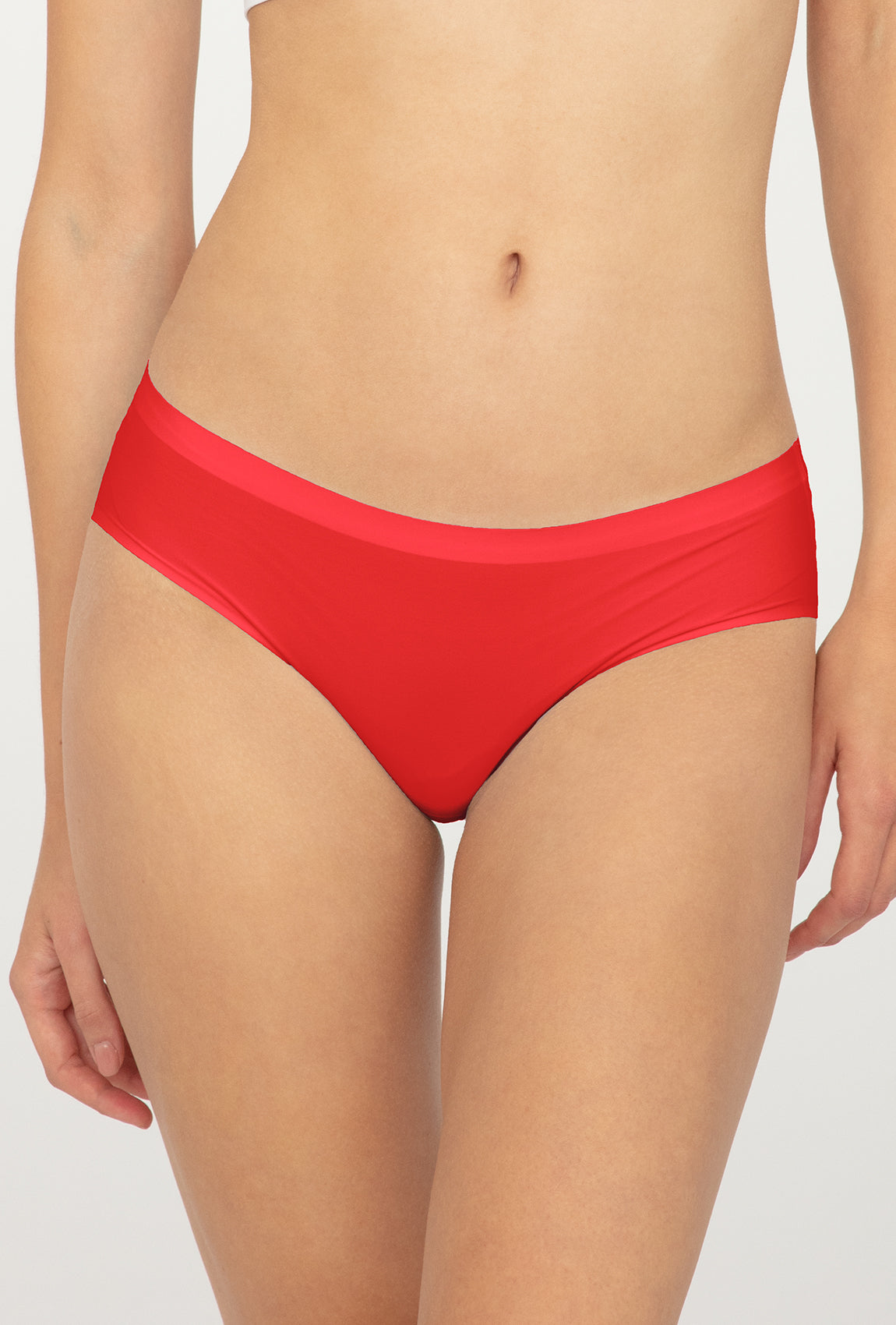 Majtki cięte laserowo Bikini Softi - Gatta