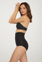 Majtki wyszczuplające z wysokim stanem Bikini HW Shape line