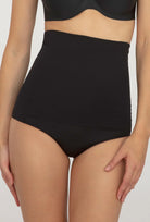 Majtki wyszczuplające z wysokim stanem Bikini HW Shape line