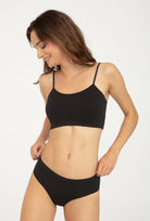 Majtki brazyliany bezszwowe Brazylian Basic