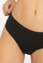 Majtki brazyliany bezszwowe Brazylian Basic