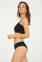 Majtki brazyliany bezszwowe Brazylian Basic