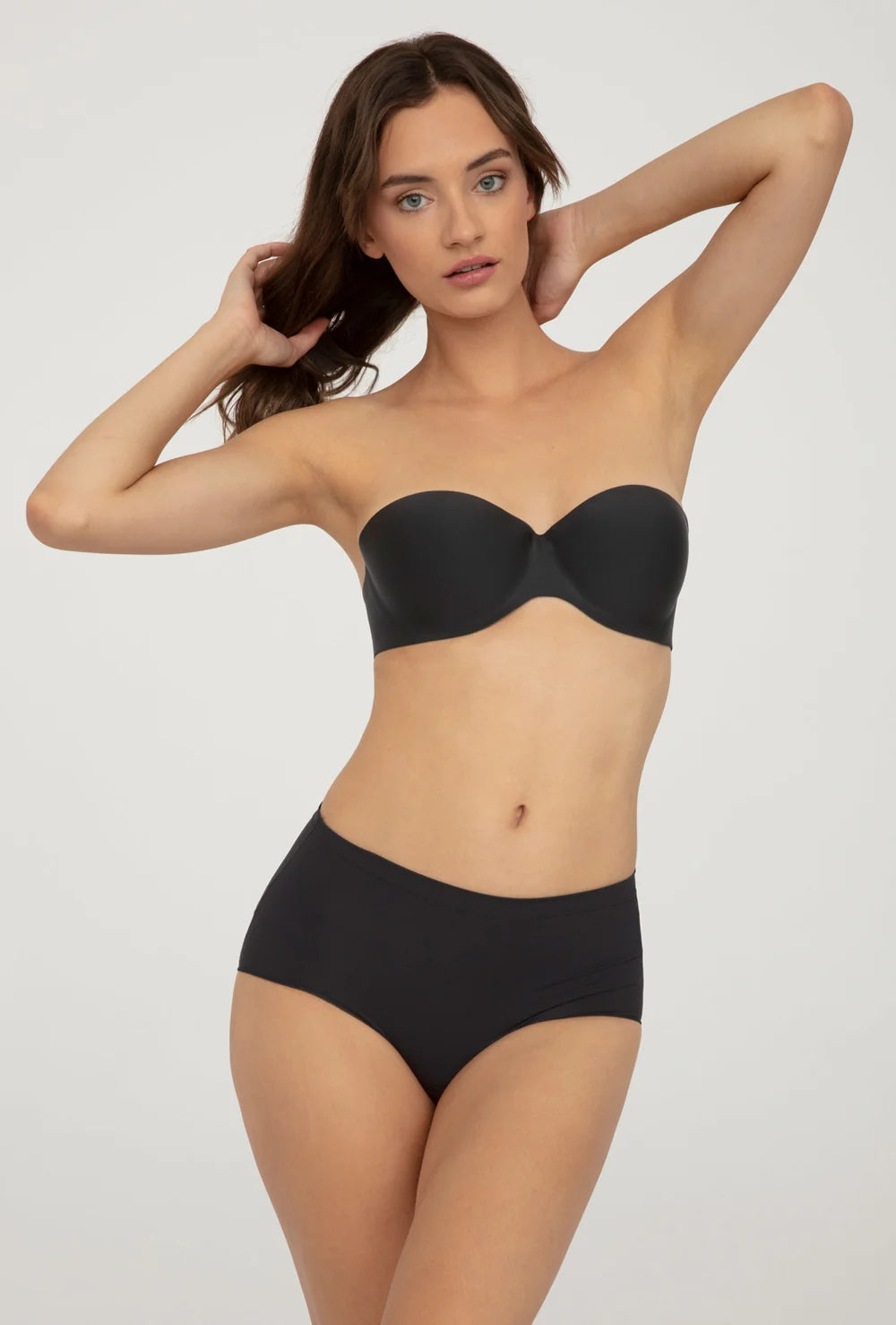 Majtki modelujące Shape line bikini classic - Gatta