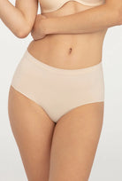 Majtki modelujące Shape line bikini classic