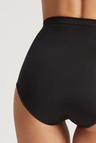 Bikini modelujące z wysokim stanem HW Bikini classic