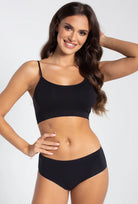 Majtki bezszwowe bikini Sara Invisible Skin