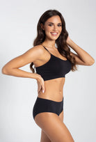 Majtki bezszwowe bikini Sara Invisible Skin