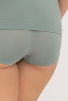 Szorty damskie bezszwowe Short Basic