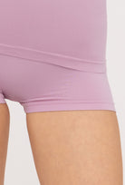 Szorty damskie bezszwowe Short Basic