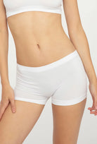 Szorty damskie bezszwowe Short Basic