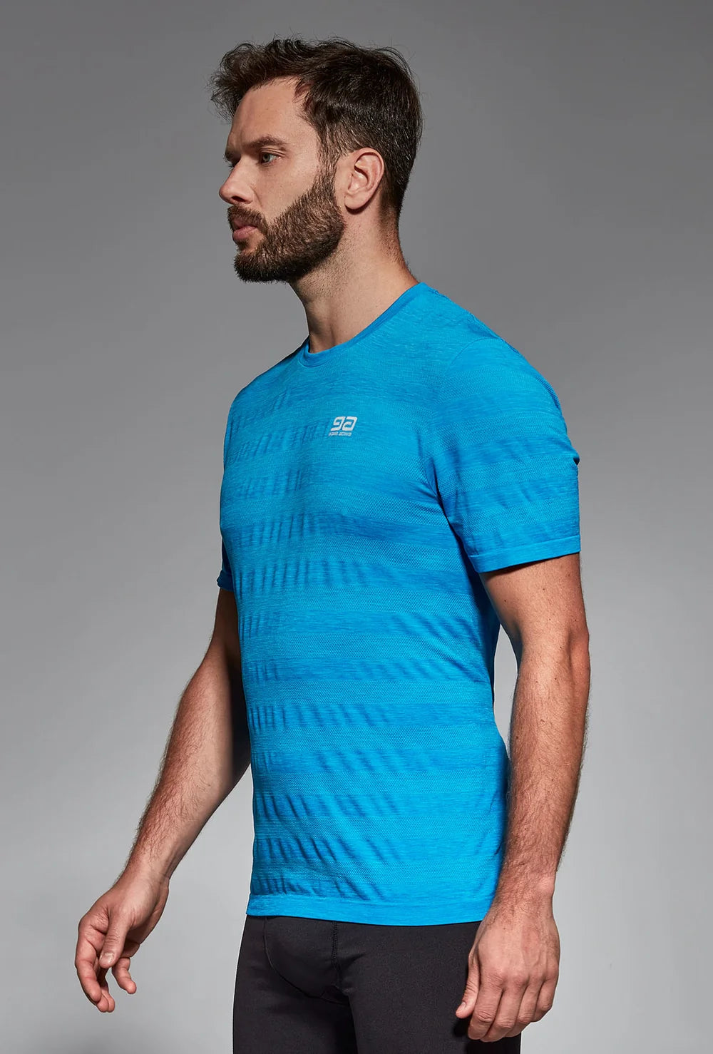 T-shirt męski Ziggy - Gatta