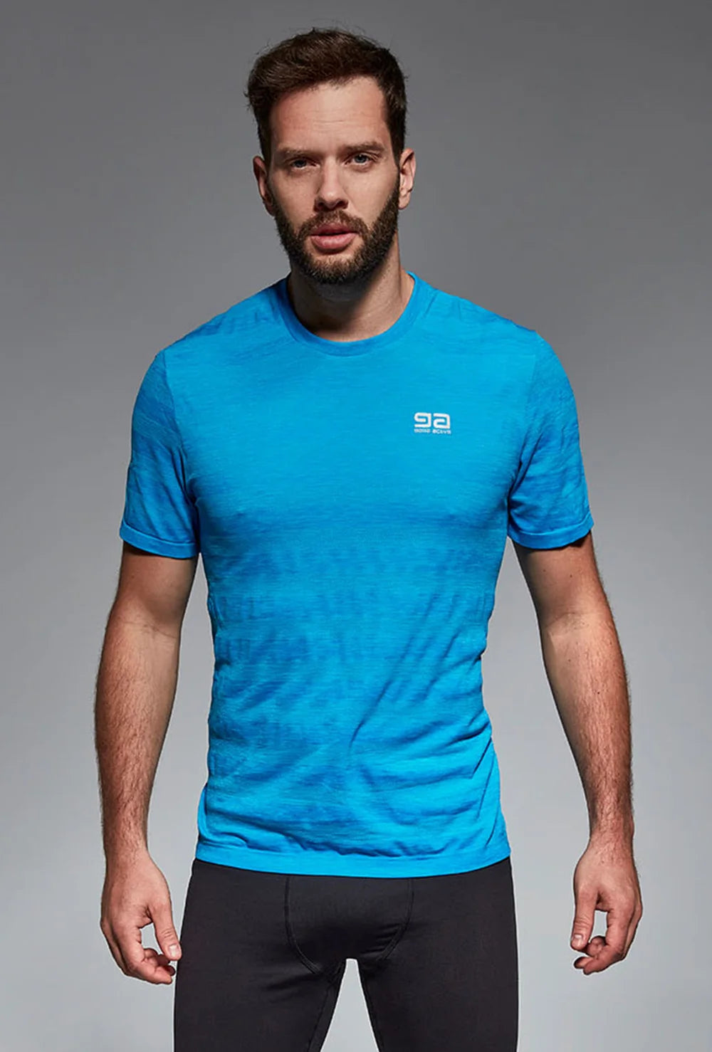 T-shirt męski Ziggy - Gatta