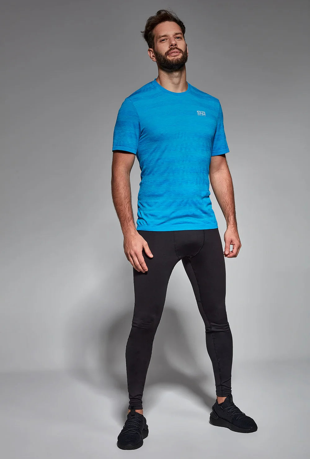 T-shirt męski Ziggy - Gatta