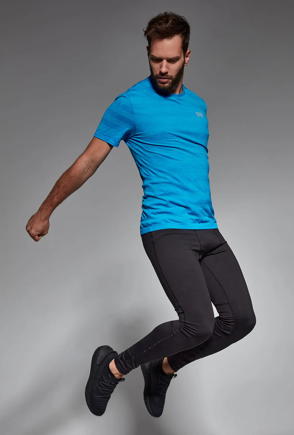 T-shirt męski Ziggy - Gatta