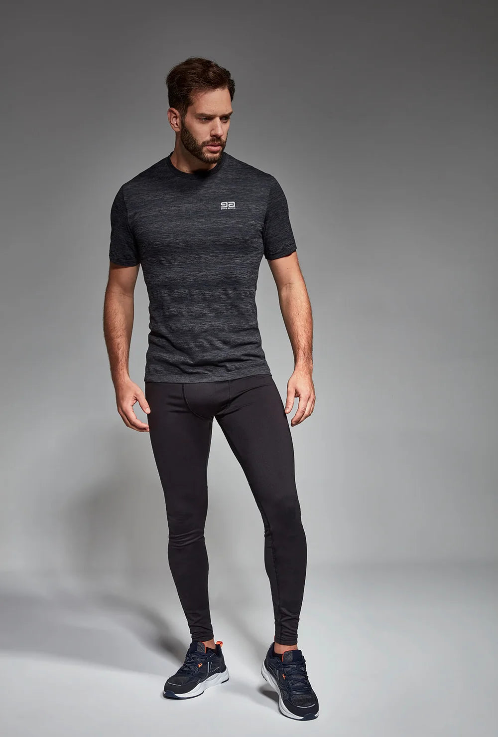 T-shirt męski Ziggy - Gatta