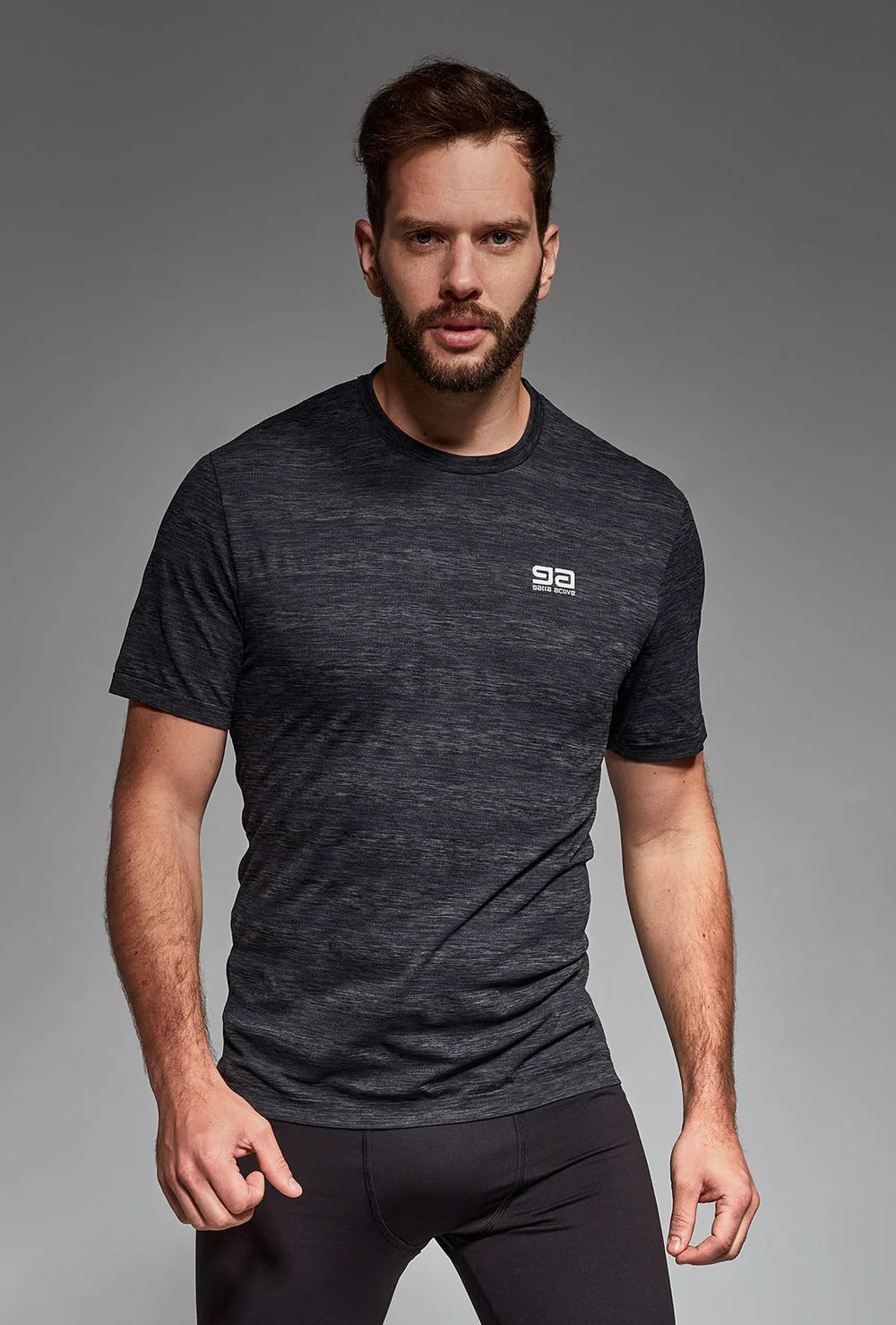 T-shirt męski Ziggy