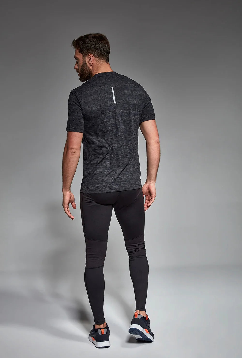 T-shirt męski Ziggy - Gatta