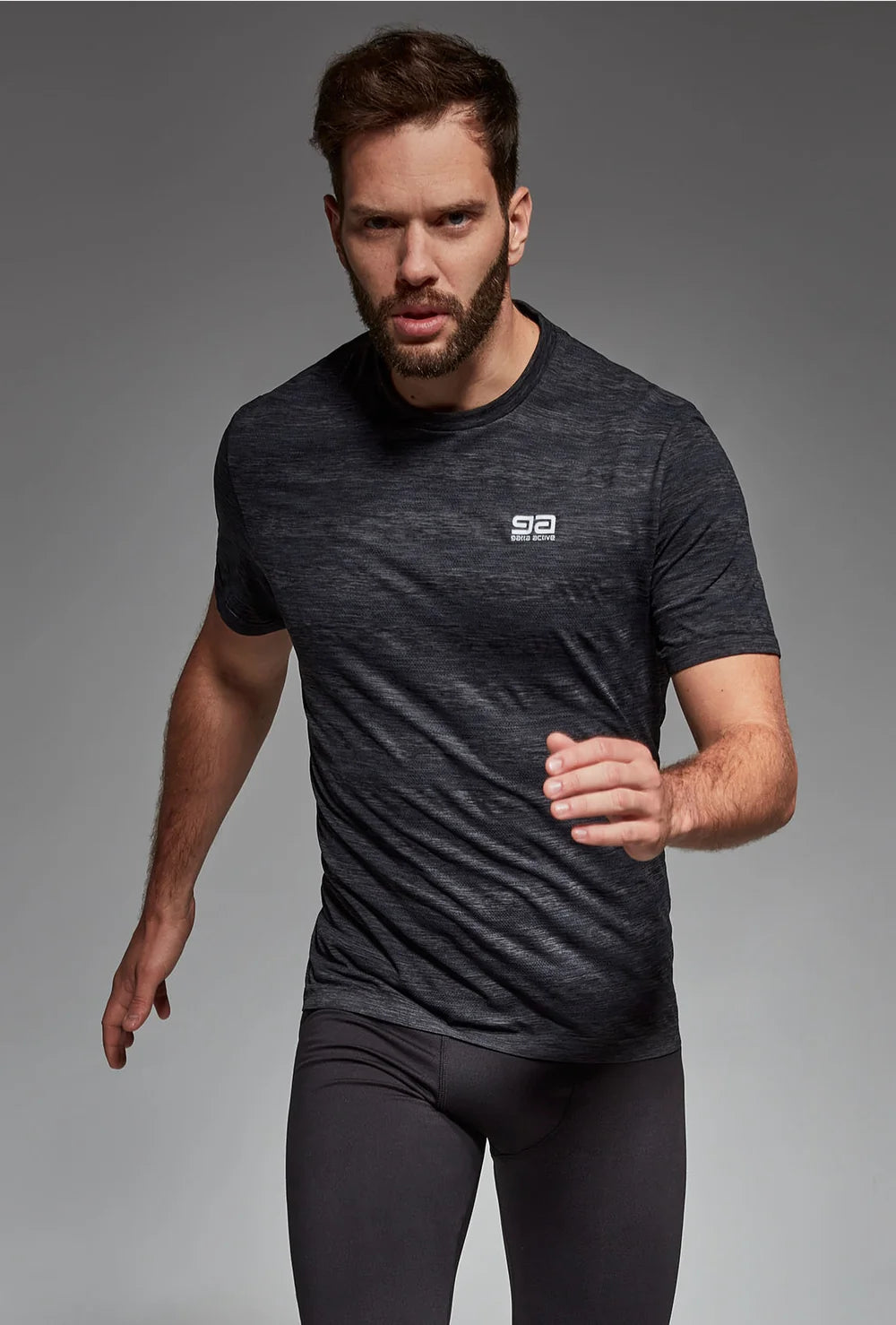 T-shirt męski Ziggy - Gatta