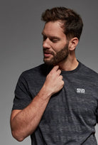 T-shirt męski Ziggy