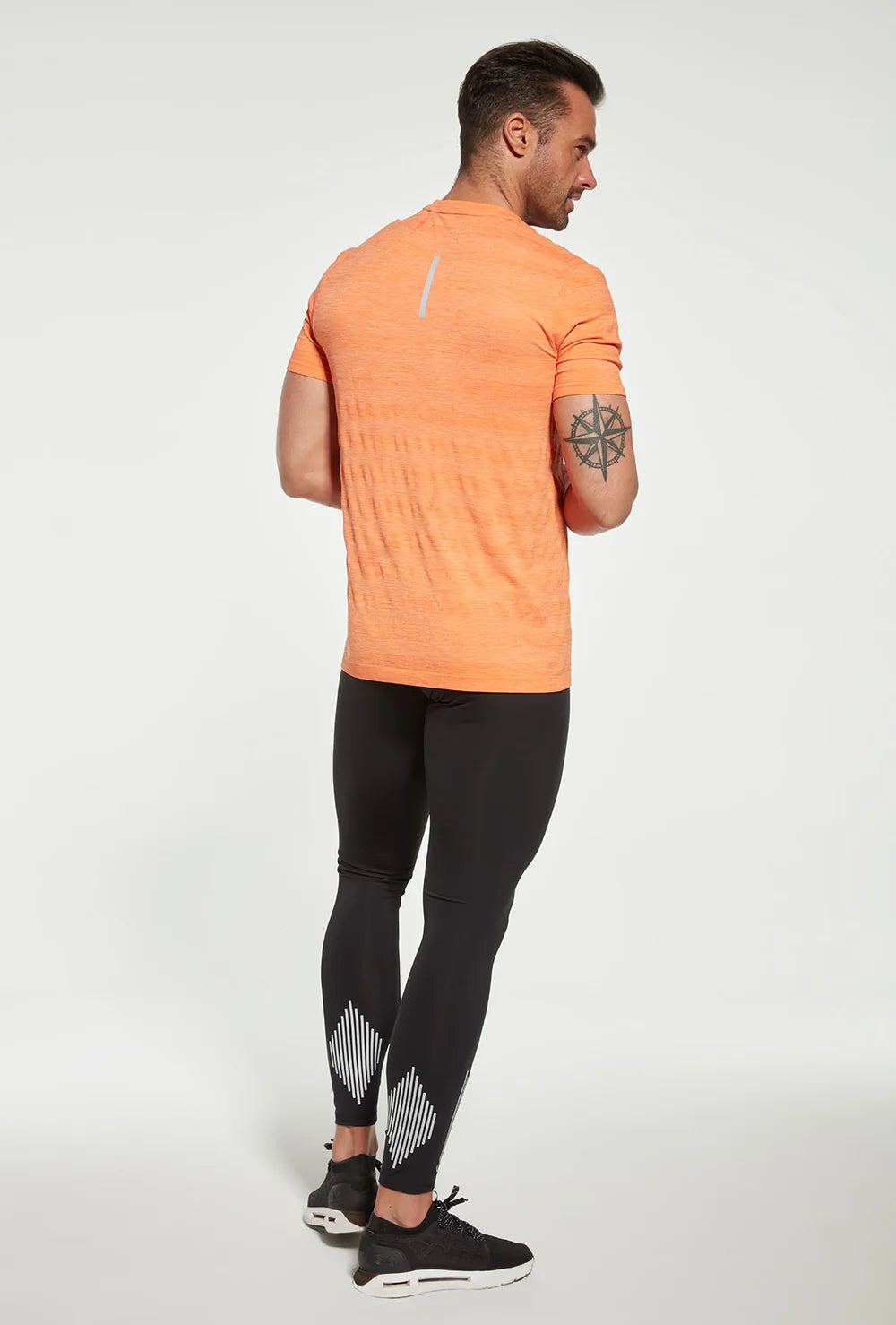 T-shirt męski Ziggy - Gatta