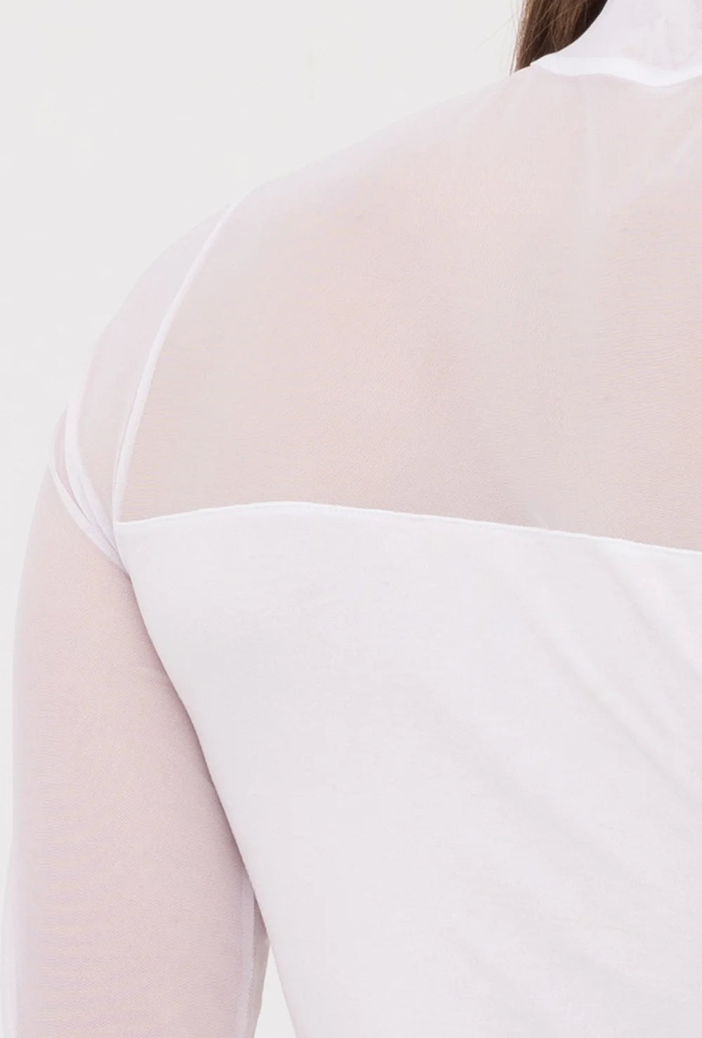 Bluzka z wiązaniem przy dekolcie Ramira - Gatta