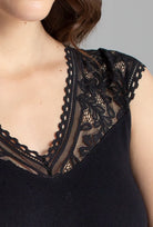 Dopasowana bluzka z modalu Misabel