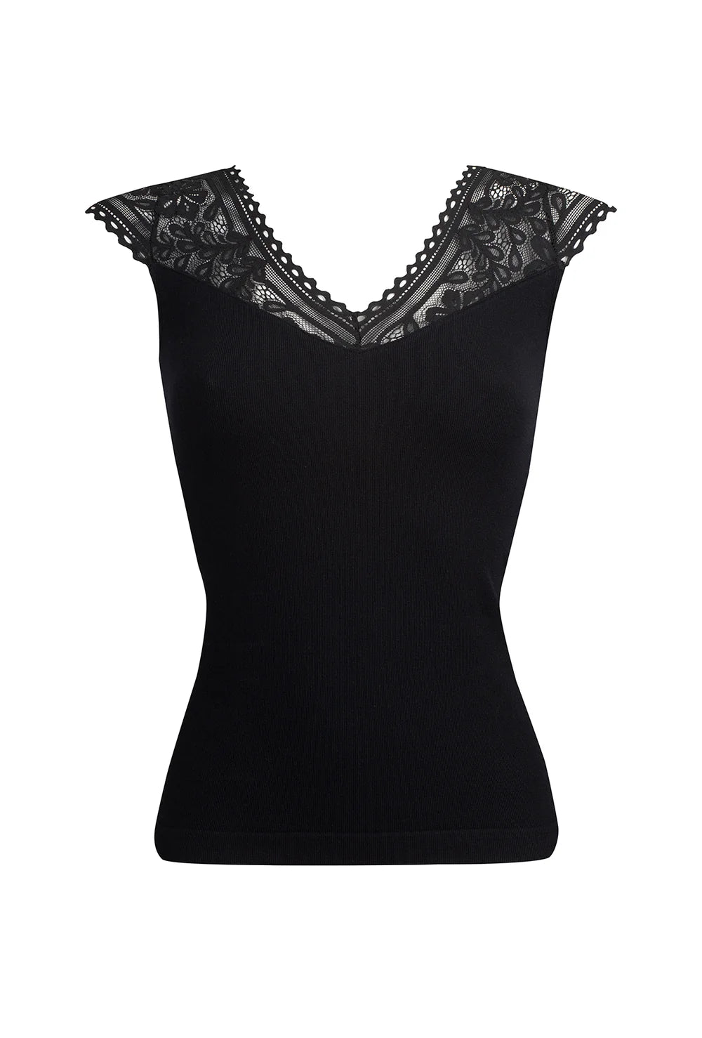 Dopasowana bluzka z modalu Misabel - Gatta