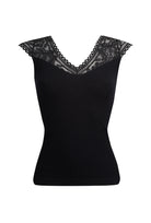 Dopasowana bluzka z modalu Misabel