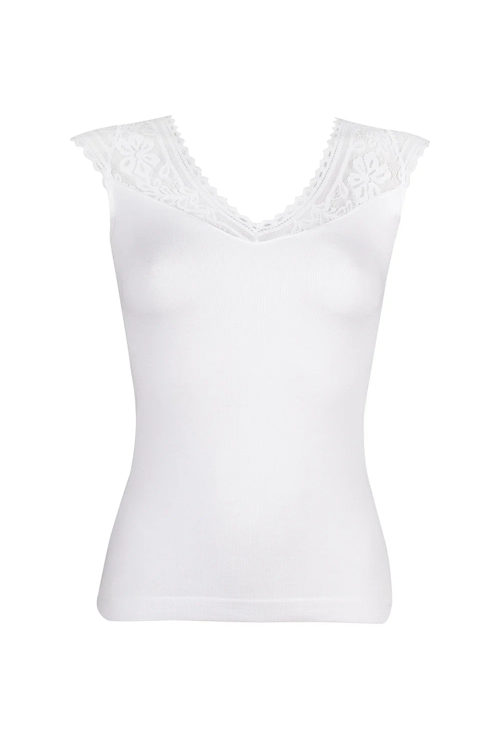 Dopasowana bluzka z modalu Misabel - Gatta