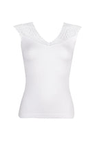 Dopasowana bluzka z modalu Misabel