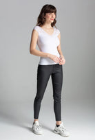 Dopasowana bluzka z modalu Misabel