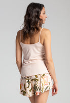 Koszulka na ramiączkach od piżamy Cissus