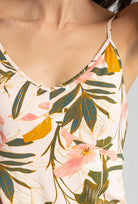 Koszulka na ramiączkach od piżamy Cissus