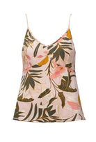 Koszulka na ramiączkach od piżamy Cissus