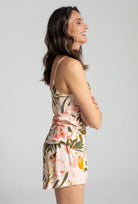 Koszulka na ramiączkach od piżamy Cissus