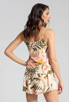 Koszulka na ramiączkach od piżamy Cissus