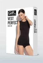 Koszulka na grubych ramiączkach Vest Perfect