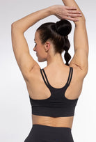 Stanik sportowy Active seamless Bra 01