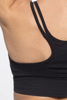 Stanik sportowy Active seamless Bra 01