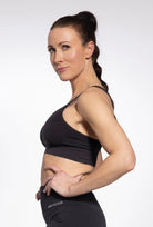 Stanik sportowy Active seamless Bra 01