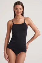 Koszulka na cienkich ramiączkach Camisole Q-Eko