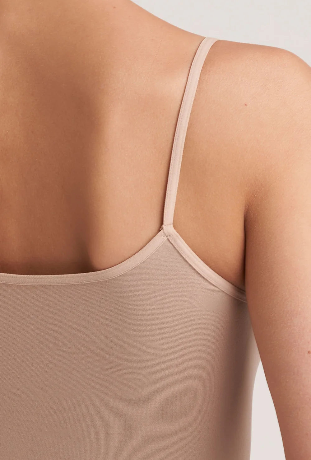 Koszulka na cienkich ramiączkach Camisole Q-Eko - Gatta