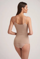 Koszulka na cienkich ramiączkach Camisole Q-Eko